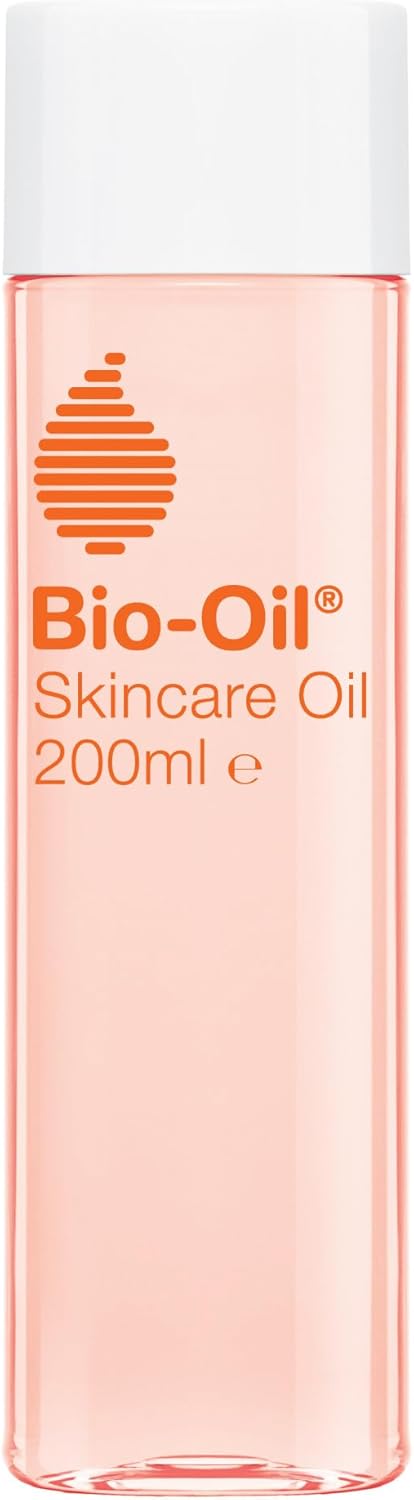 Bio-Oil Skincare Oil, 6.7 Ounce, Body Oil for Scars and Stretchmarks, Hydrates Skin, Non-Greasy