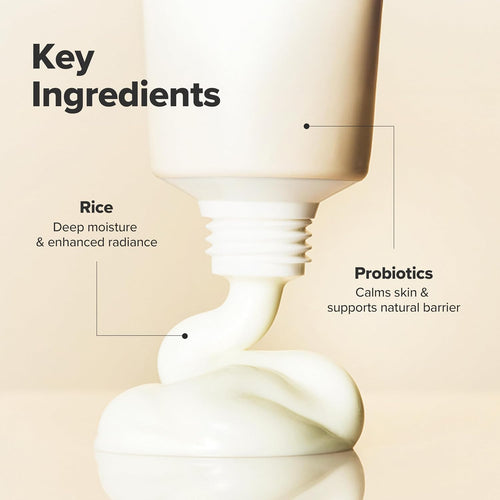 Beauty of Joseon Relief Sun Rice Probiotics SPF 50+ PA++++ Korean Sunscreen sunblock for Face Daily Sunscreen for Men Women Skin