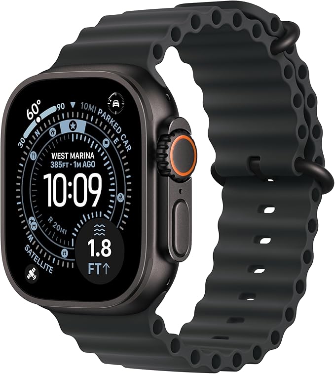 Last Chance 🔥 Watch Ultra 3 GPS + Cellular 49mm