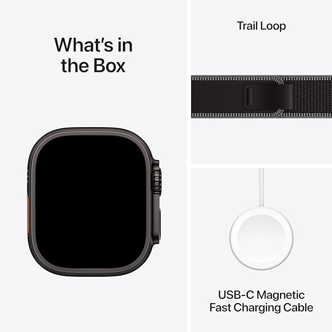 Last Chance 🔥 Watch Ultra 3 GPS + Cellular 49mm