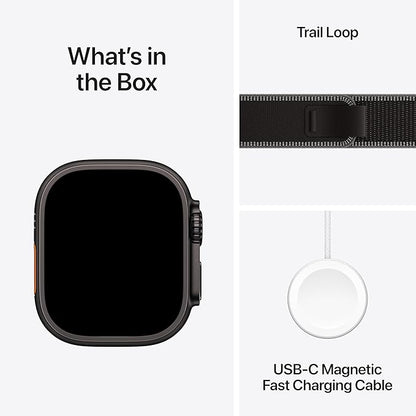 Last Chance 🔥 Watch Ultra 3 GPS + Cellular 49mm