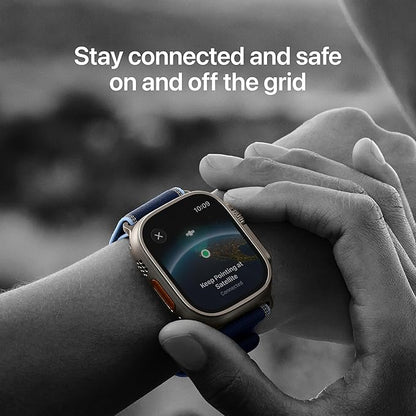 Last Chance 🔥 Watch Ultra 3 GPS + Cellular 49mm