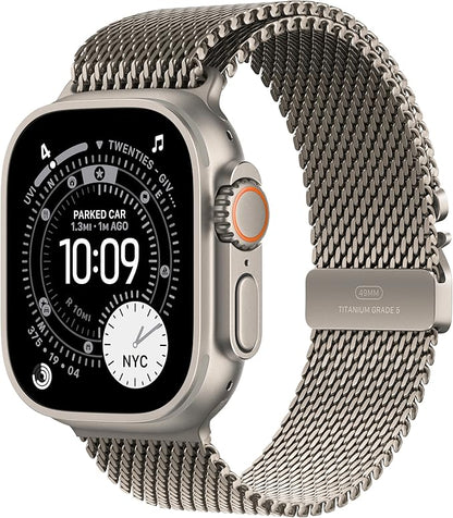 Last Chance 🔥 Watch Ultra 3 GPS + Cellular 49mm