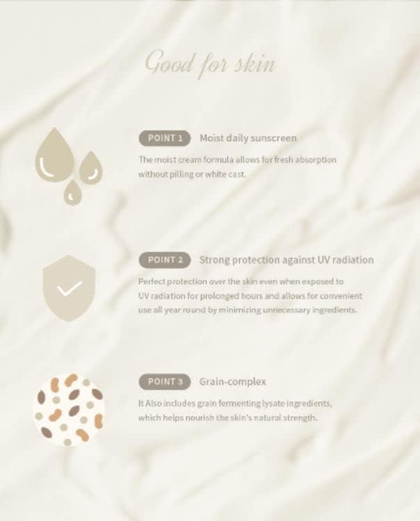 Relief Sun : Rice + Probiotics - 2 Pack (50ml x 2), 100.0 millilitre